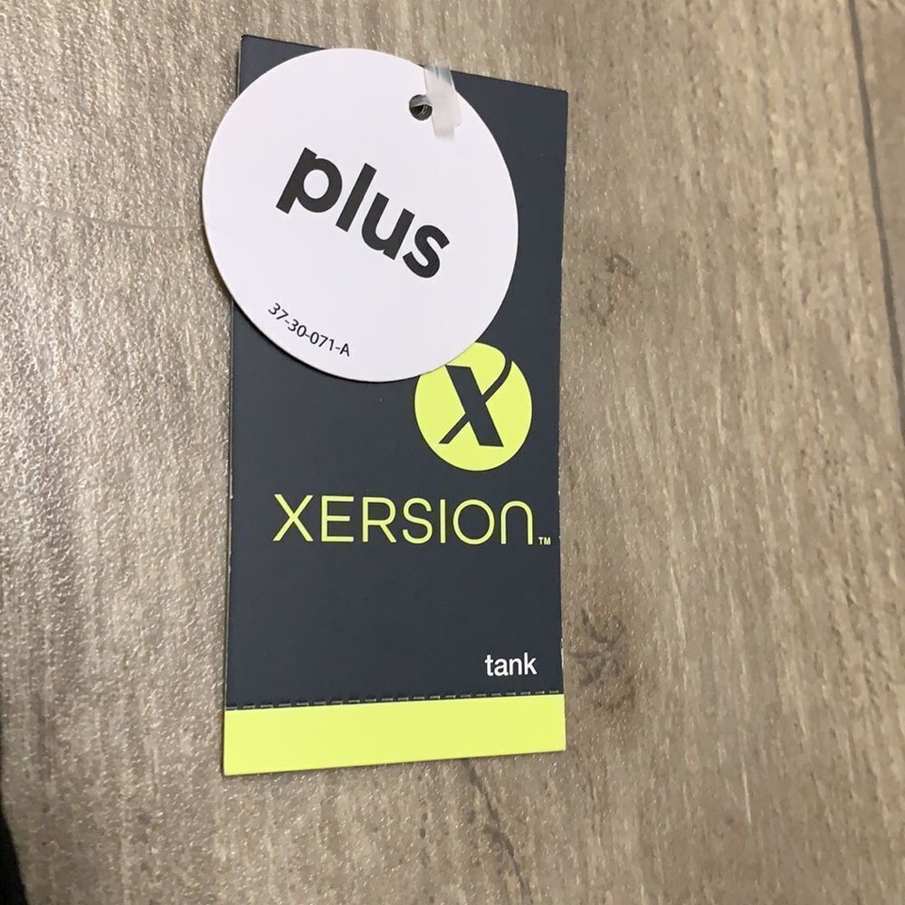 Girls Nwt Xersion Quick Dri Tanktop - Picture 3 of 8